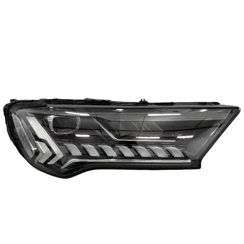 High Quality Car Headlamps 2020-2023 Q7 LED Lights Headlight Assemb Plug and White Light
High Quality Car Headlamps 2020-2023 Q7 LED Lights Headlight Assemb Plug and White Light
