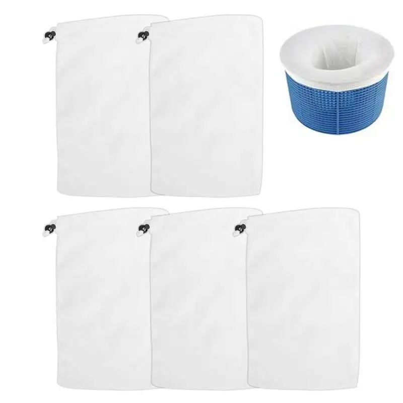 Сетчатый мешок для бассейна, вакуумный терминатор листьев, принадлежности 11,8 х 9-дюймовый пылесос для бассейна, вакуумный мешок для мусора листьев
Сетчатый мешок для бассейна, вакуумный терминатор листьев, принадлежности 11,8 х 9-дюймовый пылесос для бассейна, вакуумный мешок для мусора листьев