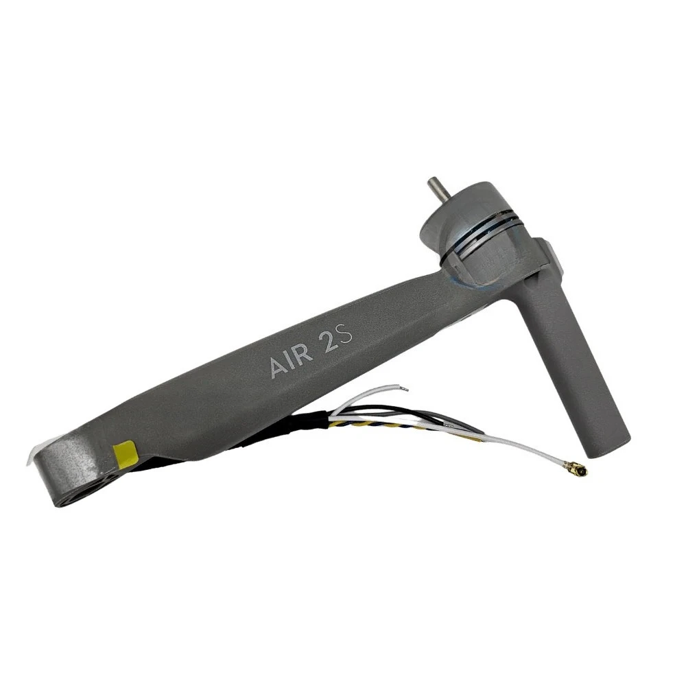 Used for Mavic Air 2S Front Arm Module (Left)
Used for Mavic Air 2S Front Arm Module (Left)
