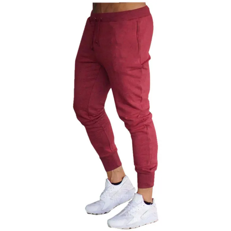 2023 Casual Tight Pants Men's Jogging Pants Sports Pants Fitness Exercise Men's Brand Sports Pants New Autumn Men's Fashion Pant
2023 Casual Tight Pants Men's Jogging Pants Sports Pants Fitness Exercise Men's Brand Sports Pants New Autumn Men's Fashion Pant