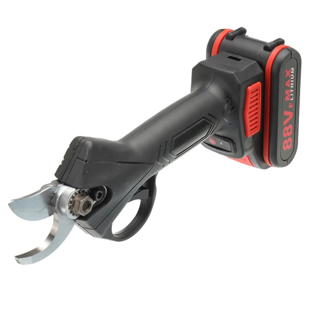 88V Electric Gardening Pruning Shears Cordless Tools Adjustable Grafting Tools Gardening Shears Multifunctional Charging Shears
88V Electric Gardening Pruning Shears Cordless Tools Adjustable Grafting Tools Gardening Shears Multifunctional Charging Shears
