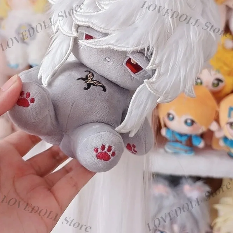 20cm Game Cookie Kingdom Saint Lily Cookie Soft Cotton Doll Body DIY Dress Up Clothing Handmade Anime Toy Cosplay Figure Gifts
20cm Game Cookie Kingdom Saint Lily Cookie Soft Cotton Doll Body DIY Dress Up Clothing Handmade Anime Toy Cosplay Figure Gifts