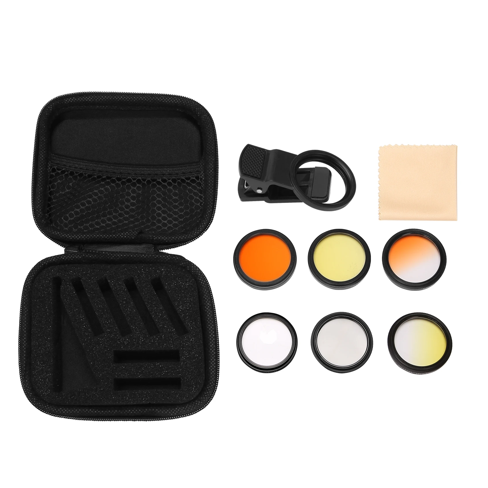 AqUariUm Lens Fish Tank Phone Camera Lens Filter 6 in 1 Macro Lens Yellow Lens Filter Coral Reef AqUariUm Photography
AqUariUm Lens Fish Tank Phone Camera Lens Filter 6 in 1 Macro Lens Yellow Lens Filter Coral Reef AqUariUm Photography