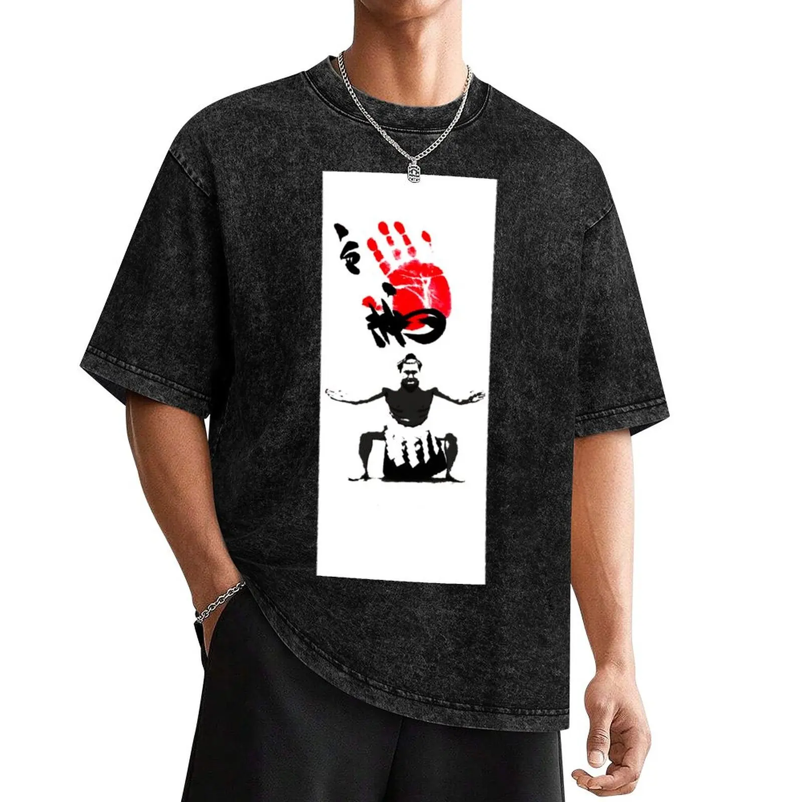 Sumo Hakuho Yokozuna wrestler for dark colour shirts T-Shirt luxury designer topping summer top mens tall t shirts
Sumo Hakuho Yokozuna wrestler for dark colour shirts T-Shirt luxury designer topping summer top mens tall t shirts