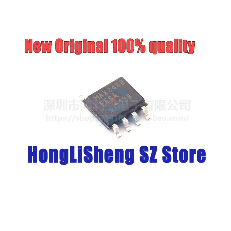 5 шт./партия, набор микросхем MAX3488EESA + T MAX3488EESA MAX3488 SOP8 RS485, новинка 100%, оригинал
5 шт./партия, набор микросхем MAX3488EESA + T MAX3488EESA MAX3488 SOP8 RS485, новинка 100%, оригинал