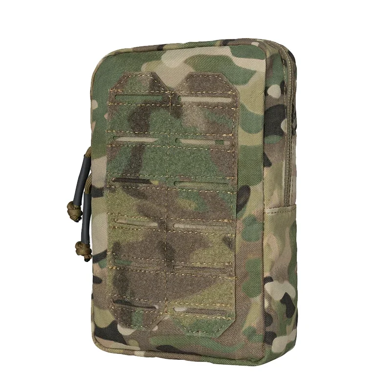 IDOGEAR Tactical Pouch MOLLE Vertical Utility Pouch Laser Cutting Sundry Bag 3578
IDOGEAR Tactical Pouch MOLLE Vertical Utility Pouch Laser Cutting Sundry Bag 3578