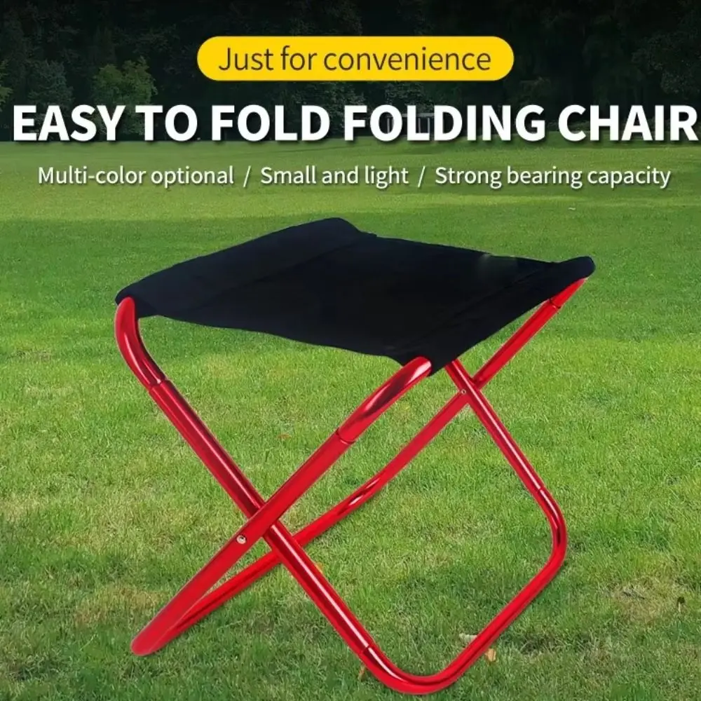 Wear-resistant Foldable Fishing Chair Sturdy Crossbody Folding Small Stool Strong Load-bearing Handbag style
Wear-resistant Foldable Fishing Chair Sturdy Crossbody Folding Small Stool Strong Load-bearing Handbag style