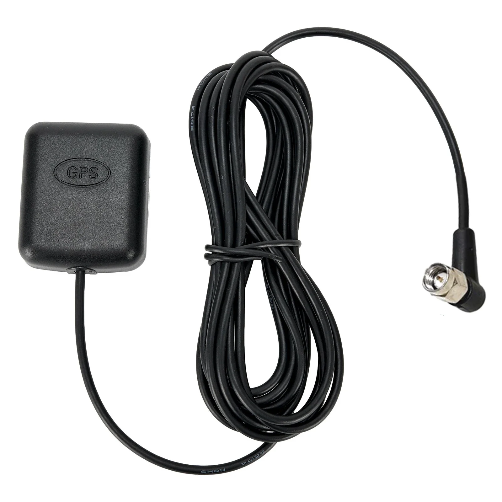 Universal GPS Antenna SMA Male Plug Active Aerial Extension Cable Mast For Navigation Head Unit Vehicle GPS Antenna
Universal GPS Antenna SMA Male Plug Active Aerial Extension Cable Mast For Navigation Head Unit Vehicle GPS Antenna