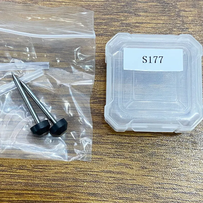 High Qaulity Electrode Rod For Furukawa Fitel S177 S176 S175 Optical Fiber Splicing Machine Electrode Rod 1 Pair
High Qaulity Electrode Rod For Furukawa Fitel S177 S176 S175 Optical Fiber Splicing Machine Electrode Rod 1 Pair