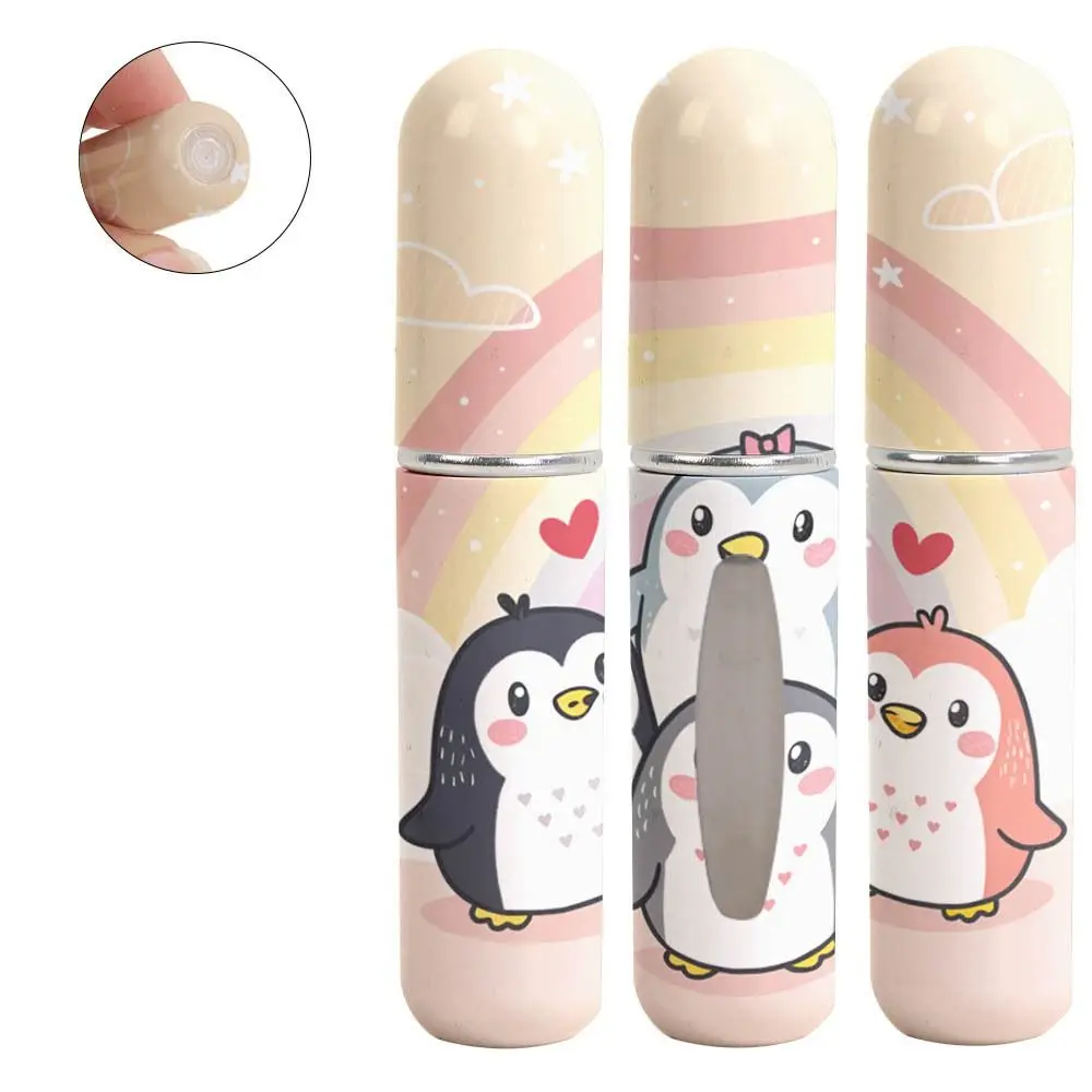 Scent Pump 5ml Perfume Bottle Mini Refillable Liquid Container Portable with Spray Atomizer Bottle Travel
Scent Pump 5ml Perfume Bottle Mini Refillable Liquid Container Portable with Spray Atomizer Bottle Travel