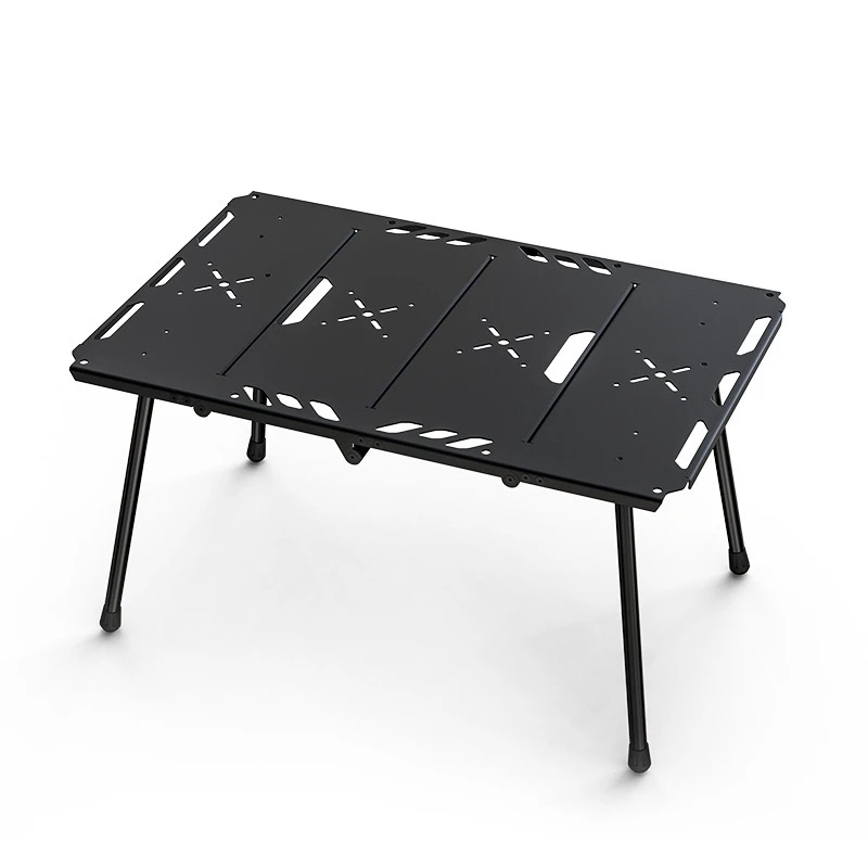 Outdoor folding table folding aluminum alloy portable tactical table
Outdoor folding table folding aluminum alloy portable tactical table