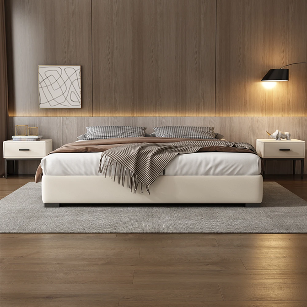 King Size Fancy Bed Aesthetic Storage No Matress 180x200 Lounge Modern Bed Upholstery Luxury Meuble De Chambre Home Decoration
King Size Fancy Bed Aesthetic Storage No Matress 180x200 Lounge Modern Bed Upholstery Luxury Meuble De Chambre Home Decoration