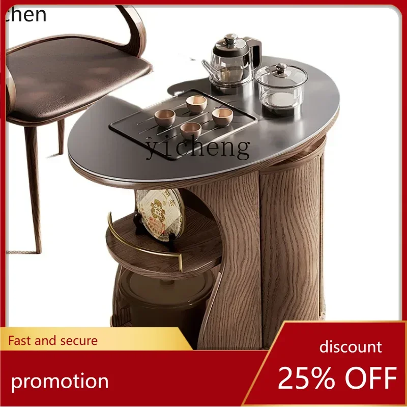 ZMLsolid wood mobile small tea cart living room home sofa trolley medium and ancient style coffee table balcony home decor
ZMLsolid wood mobile small tea cart living room home sofa trolley medium and ancient style coffee table balcony home decor