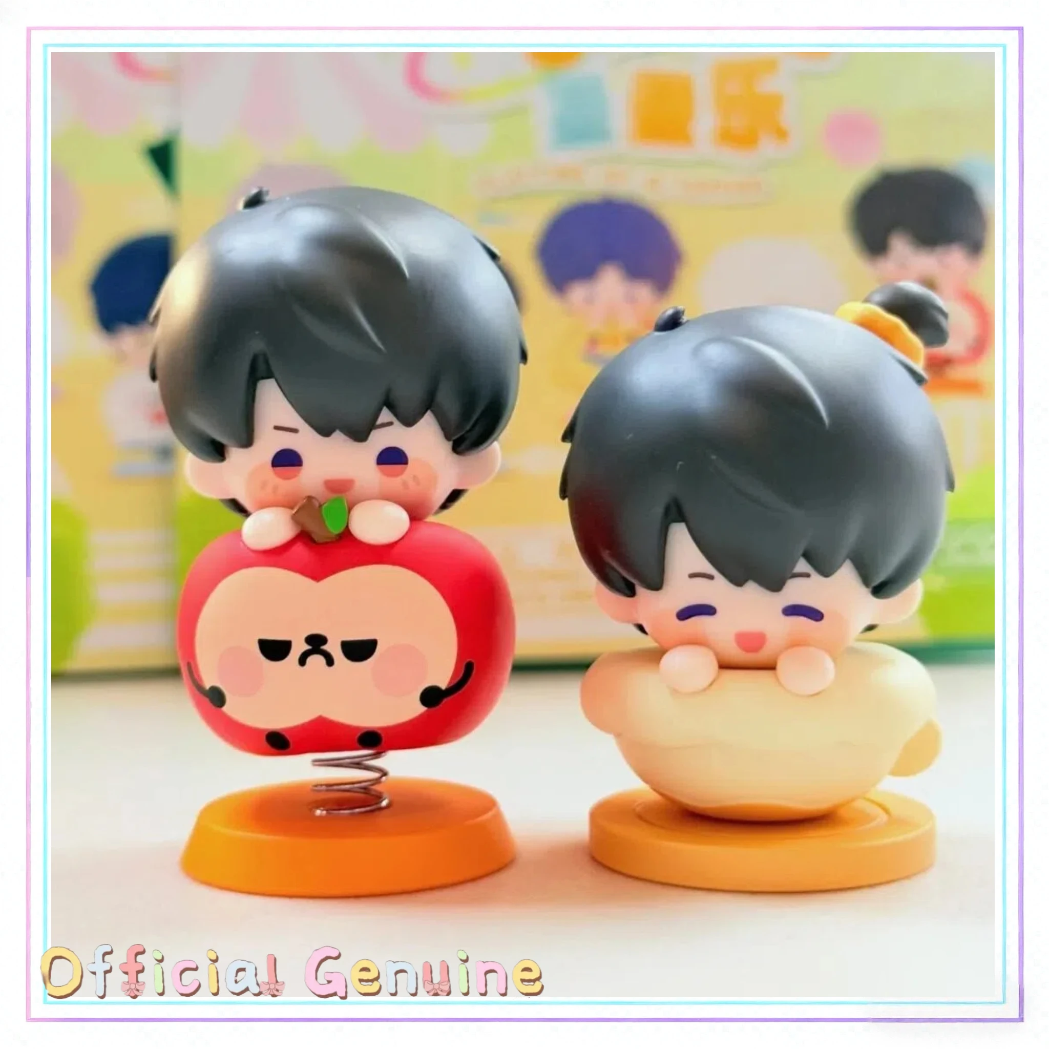 Genuine Love And Deepspace Playful Time Series Stackable Blind Bags Mystery Box Figures Xavier Caleb Statue Ornaments Gifts
Genuine Love And Deepspace Playful Time Series Stackable Blind Bags Mystery Box Figures Xavier Caleb Statue Ornaments Gifts