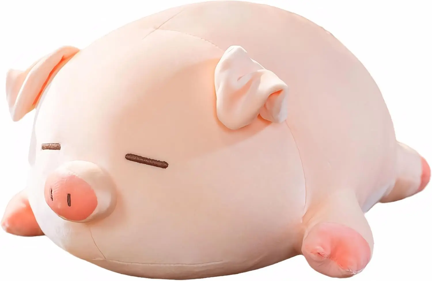 15.7'' Kawaii Pig Stuffed Animal Plush Pillow, Soft Hugging Toy for Kids and Adults, Cute Cuddle Gift for Christmas Birthday
15.7'' Kawaii Pig Stuffed Animal Plush Pillow, Soft Hugging Toy for Kids and Adults, Cute Cuddle Gift for Christmas Birthday