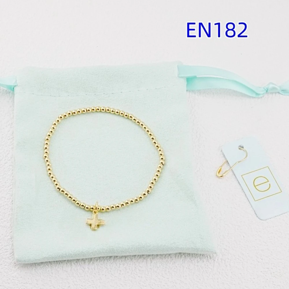 YEEVAA Classic 2.5mm Charm Bead Bracelet, Fashion Jewelry Gift for Women Daily Layering
YEEVAA Classic 2.5mm Charm Bead Bracelet, Fashion Jewelry Gift for Women Daily Layering