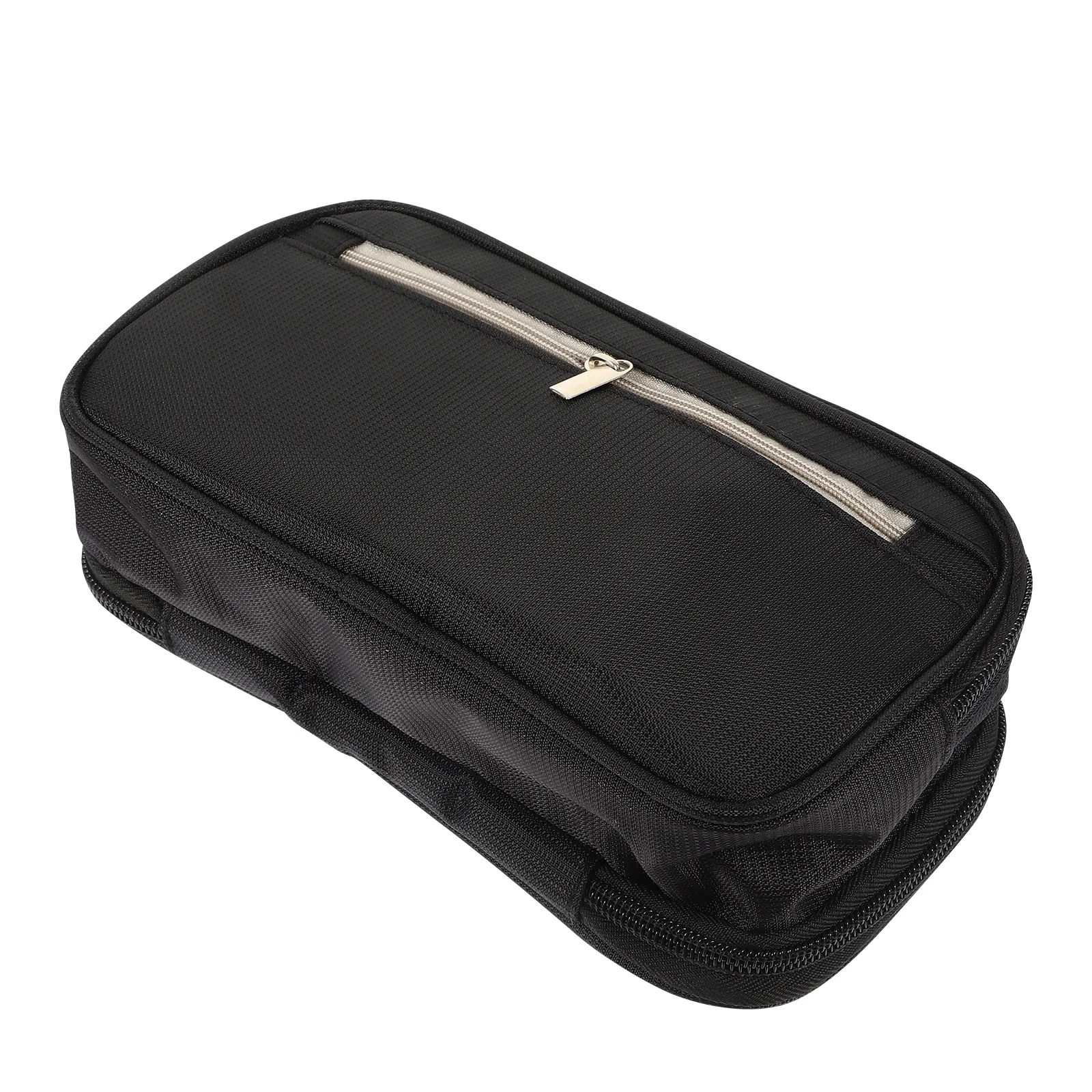 Multi-Function Pen Case Three-Layer Pencil Bag Large Capacity Durable Students Portable Nylon Pencil Organizer Zipper Pouch
Multi-Function Pen Case Three-Layer Pencil Bag Large Capacity Durable Students Portable Nylon Pencil Organizer Zipper Pouch