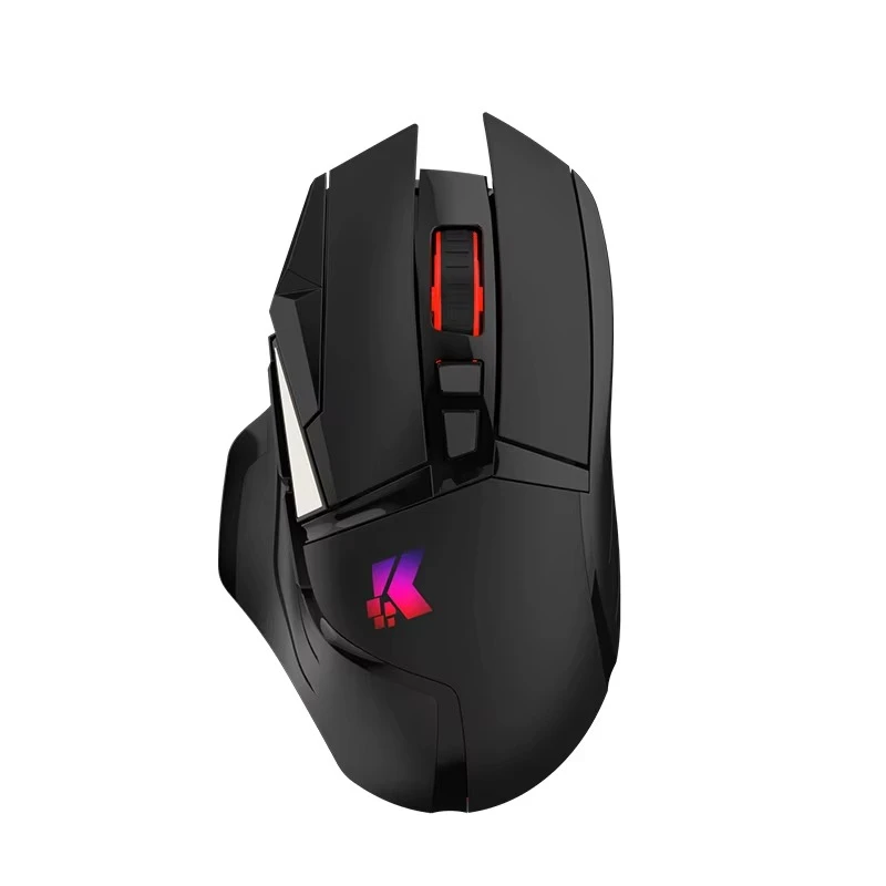 Wired Gaming Mouse Optical 10000 DPI Ergonomic 8 Button Programmable
Wired Gaming Mouse Optical 10000 DPI Ergonomic 8 Button Programmable