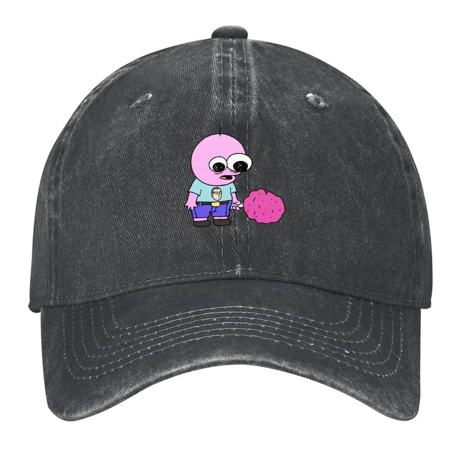 Pim reaches depression - SMILING FRIENDS! Classic T-Shirt Baseball Cap Fashion Beach funny hat Women's Hats For The Sun Men's
Pim reaches depression - SMILING FRIENDS! Classic T-Shirt Baseball Cap Fashion Beach funny hat Women's Hats For The Sun Men's