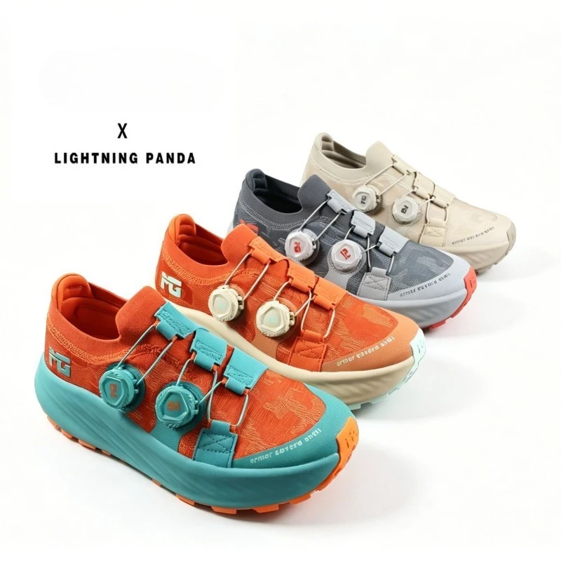 Original Brand Designer Wide Last Off-road Running Shoe Couples Quick Lacing Walking Jogging Shoe Anti Slip Trekking Sneakers
Original Brand Designer Wide Last Off-road Running Shoe Couples Quick Lacing Walking Jogging Shoe Anti Slip Trekking Sneakers