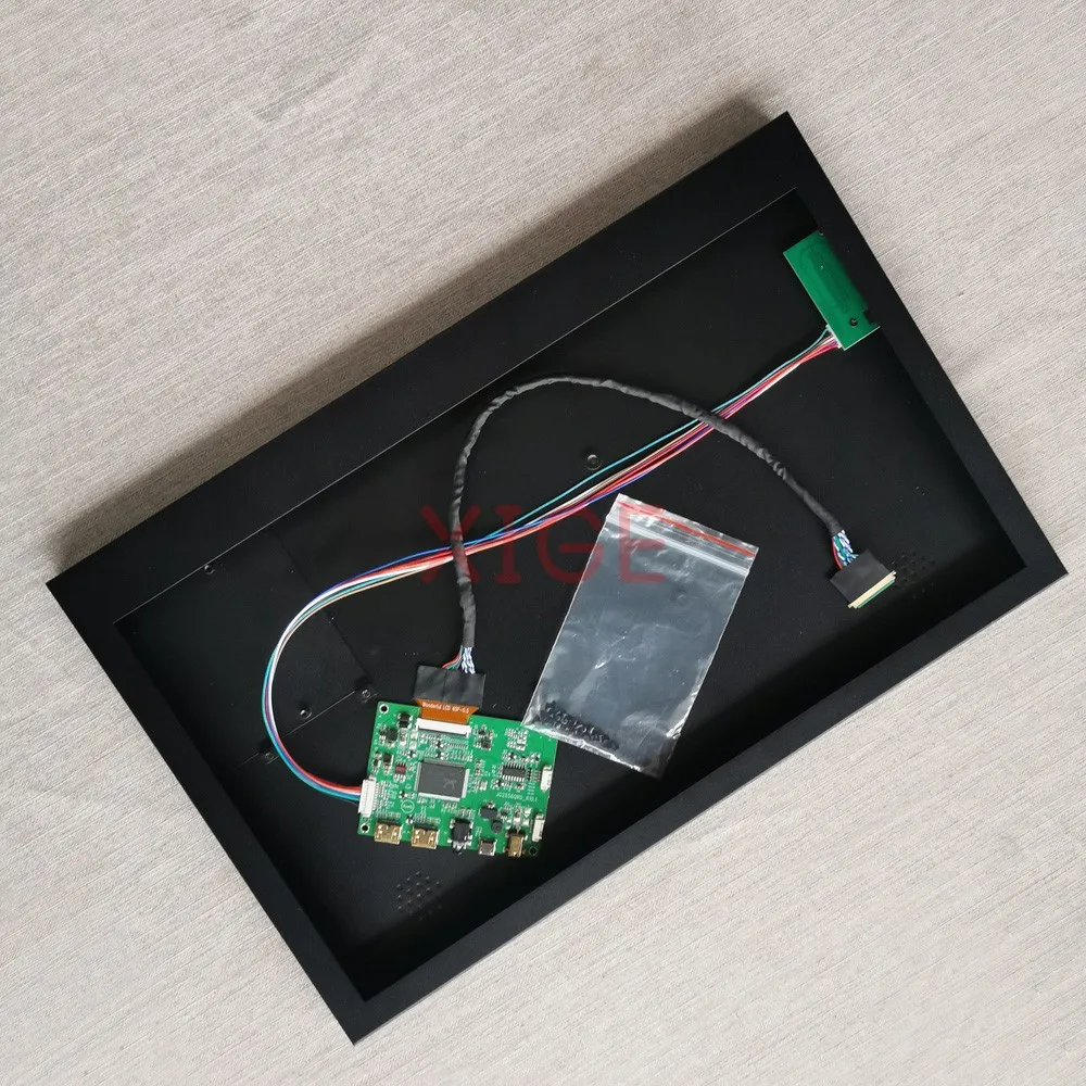 Подходит для LTN140AT07 2 Mini-HDMI LVDS 40-контактный контроллер Micro USB, плата драйвера + металлический корпус, 14 дюймов, комплект «сделай сам», 1366*768, портативный ремонтный дисплей
Подходит для LTN140AT07 2 Mini-HDMI LVDS 40-контактный контроллер Micro USB, плата драйвера + металлический корпус, 14 дюймов, комплект «сделай сам», 1366*768, портативный ремонтный дисплей