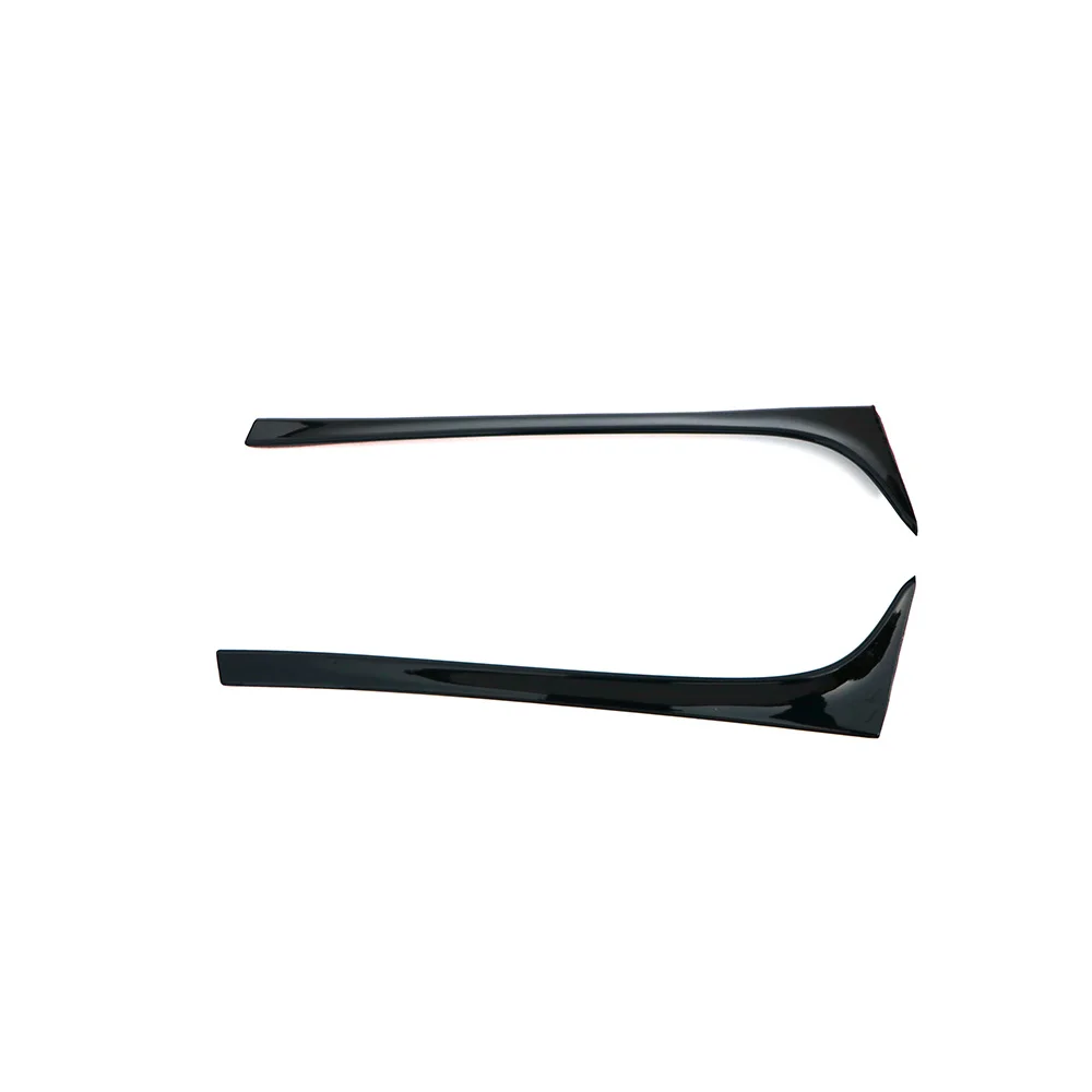 CKMUUER ABS Gloss Black Car-styling Rear Wing Side Spoiler Lip for Volkswagen Polo Standard 2011-2018 Not GTI R Body Kits Trims
CKMUUER ABS Gloss Black Car-styling Rear Wing Side Spoiler Lip for Volkswagen Polo Standard 2011-2018 Not GTI R Body Kits Trims