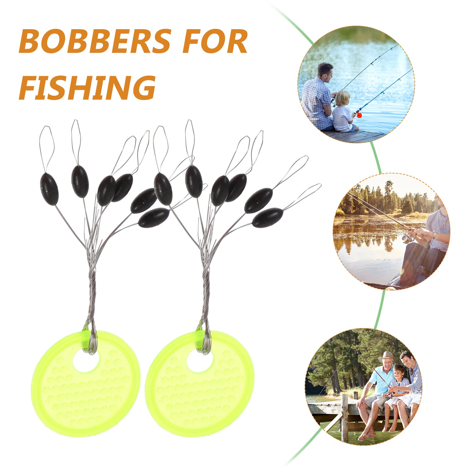 100Pcs Rubber Fishing Space Beans Olive Design Anti Tangle Long Lasting Float Stoppers Suitable For Various Water Bodies Fishing
100Pcs Rubber Fishing Space Beans Olive Design Anti Tangle Long Lasting Float Stoppers Suitable For Various Water Bodies Fishing