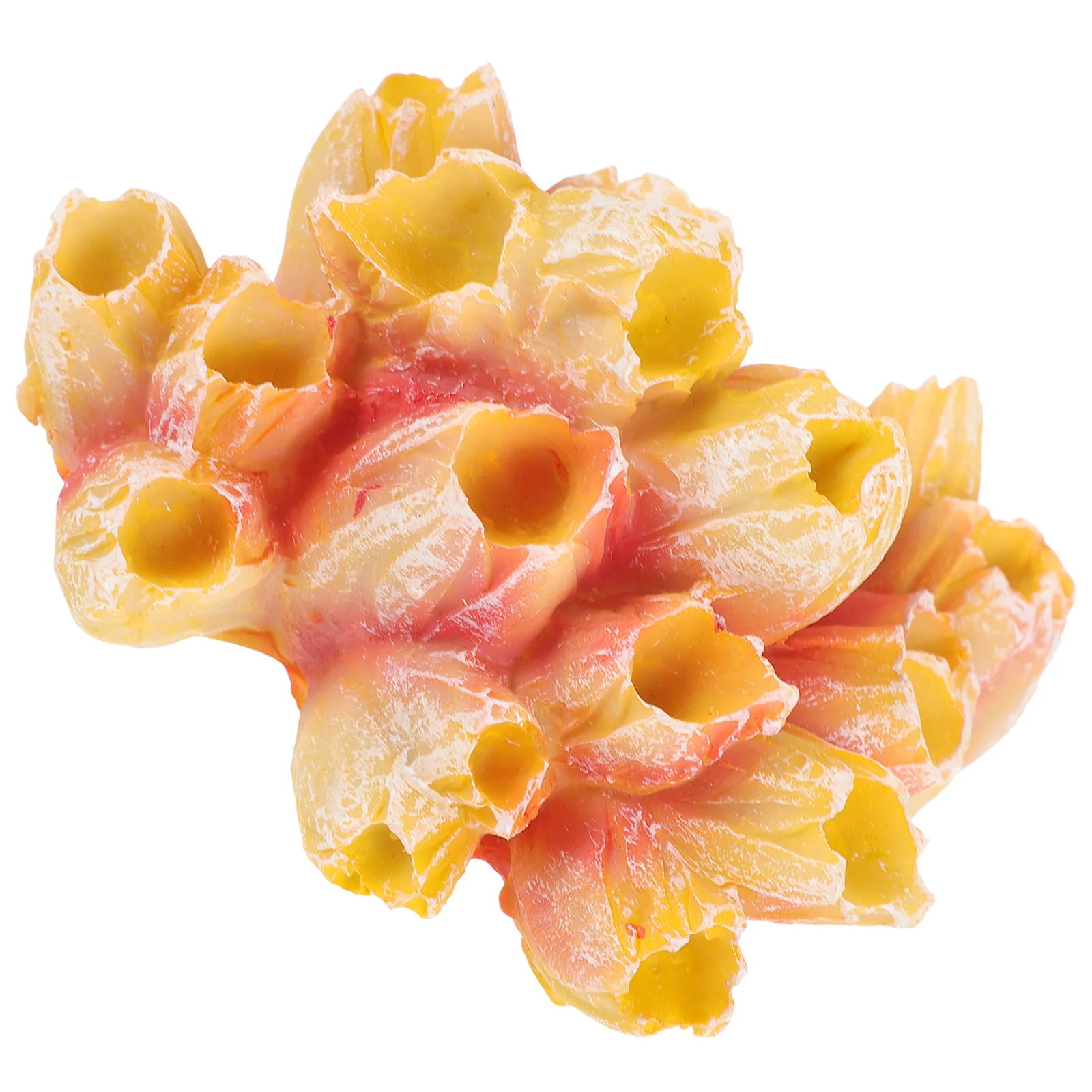 Decorative Resin Aquarium Coral Reef Coral Decor Artificial Fish Tank Decoration Natural Style Aquarium Decorations
Decorative Resin Aquarium Coral Reef Coral Decor Artificial Fish Tank Decoration Natural Style Aquarium Decorations