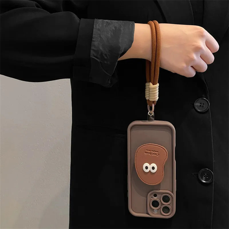 3D Cute eye phone holder Case For Xiaomi Redmi Note 15 14 14S 13 13R 12 11 Pro Plus 4G 5G Silicone Cover
3D Cute eye phone holder Case For Xiaomi Redmi Note 15 14 14S 13 13R 12 11 Pro Plus 4G 5G Silicone Cover