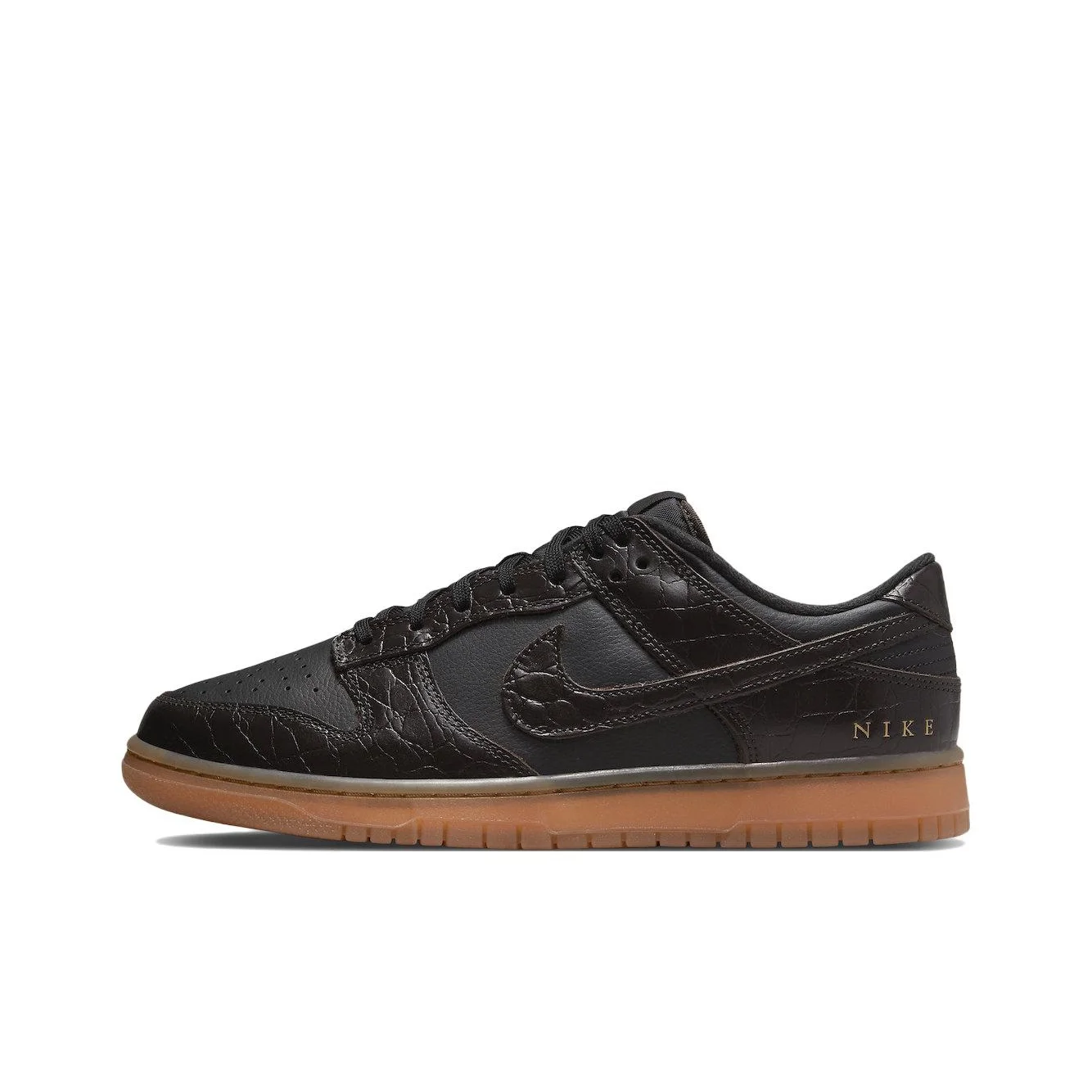 Nike Dunk Low Se 'Chocolate Croc' DV1024-010
Nike Dunk Low Se 'Chocolate Croc' DV1024-010