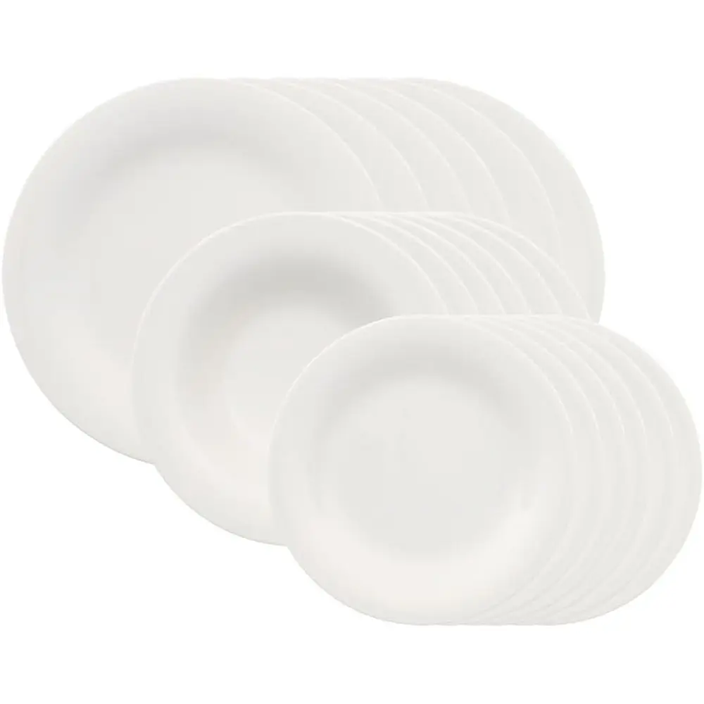 Cottage Basic 18-Piece Catering Set
Cottage Basic 18-Piece Catering Set