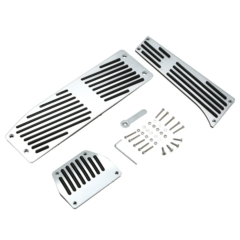 Rest Gas pedal Brake Pedal for BMW X1 E30 E36 E46 E87 E90 E91 E92 E93 M3 Car Modification Accessories
Rest Gas pedal Brake Pedal for BMW X1 E30 E36 E46 E87 E90 E91 E92 E93 M3 Car Modification Accessories