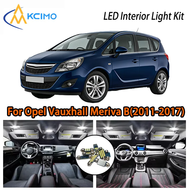 Sturdy Design For Opel Vauxhall Meriva B(2011-2017) Top-Tier Front Headlights - 2 Color Choices,Long-Term Usage Reliability
Sturdy Design For Opel Vauxhall Meriva B(2011-2017) Top-Tier Front Headlights - 2 Color Choices,Long-Term Usage Reliability