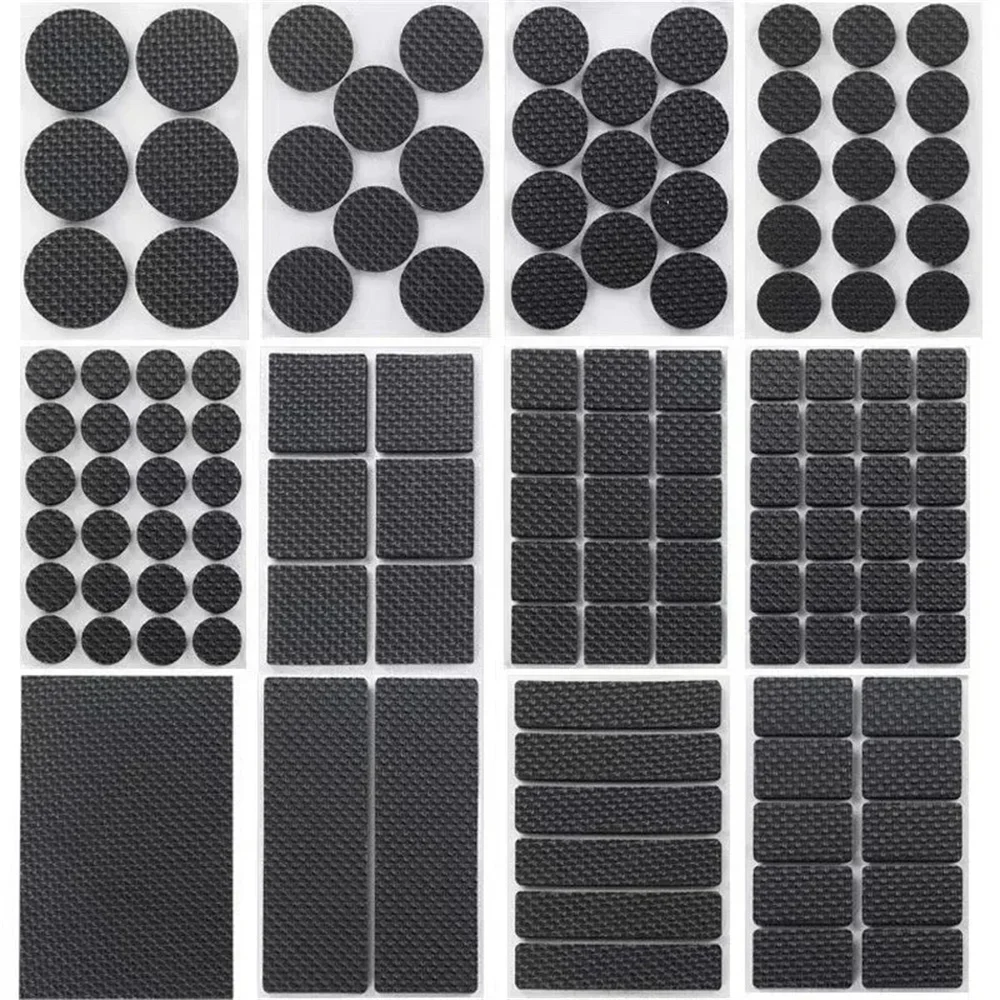 8 Styles Thicken Self Adhesive Felt Chair Leg Pads Floor Protectors Furniture Legs Table Leg Covers Round Bottom Anti-Slip Pads
8 Styles Thicken Self Adhesive Felt Chair Leg Pads Floor Protectors Furniture Legs Table Leg Covers Round Bottom Anti-Slip Pads