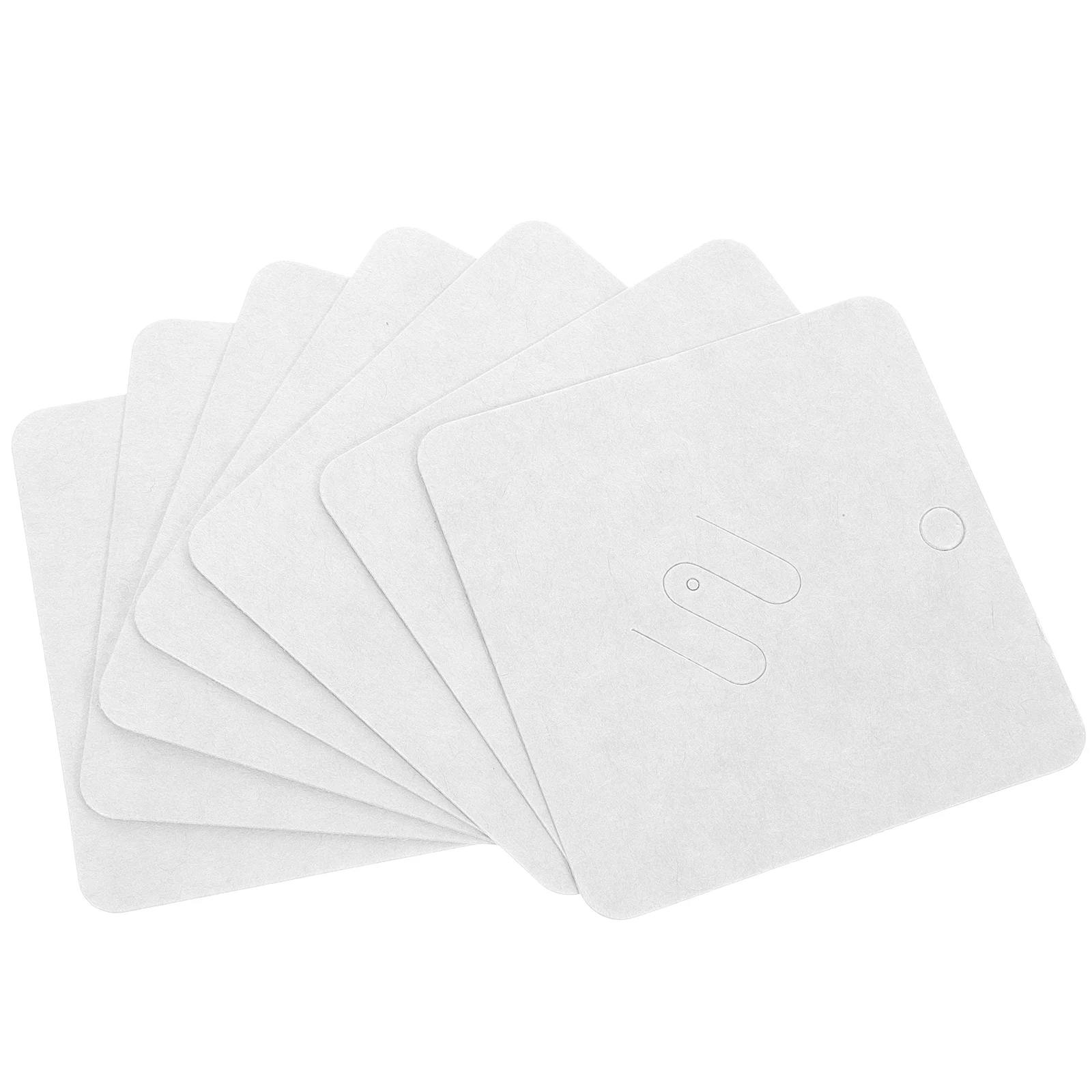 200 Pcs Brooch Paper Cards Bracelet Business Supplies Clip Storage Pin Holder Display for Selling Hair
200 Pcs Brooch Paper Cards Bracelet Business Supplies Clip Storage Pin Holder Display for Selling Hair
