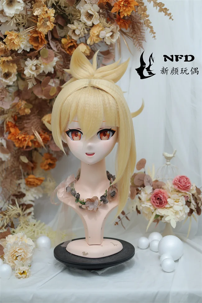 (NFD42-30)Customize Full Head With Lock Crossdress Doll Female/Girl Japanese Anime Cartoon Character Kig Cosplay Kigurumi Mask
(NFD42-30)Customize Full Head With Lock Crossdress Doll Female/Girl Japanese Anime Cartoon Character Kig Cosplay Kigurumi Mask