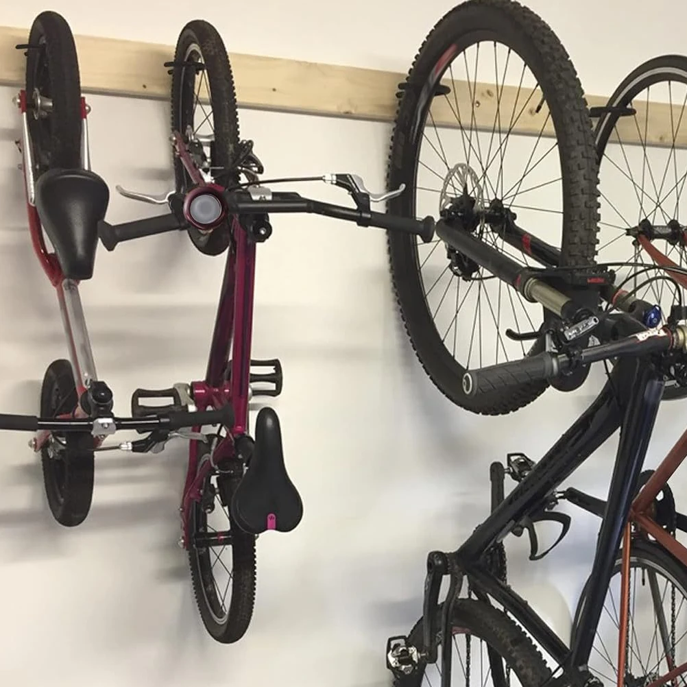 6Pcs Heavy Duty Bike Hooks Garage Bicycle Hangers Screw in Bike Ceiling Mount Wall Storage Organizer Bicycle Hooks
6Pcs Heavy Duty Bike Hooks Garage Bicycle Hangers Screw in Bike Ceiling Mount Wall Storage Organizer Bicycle Hooks