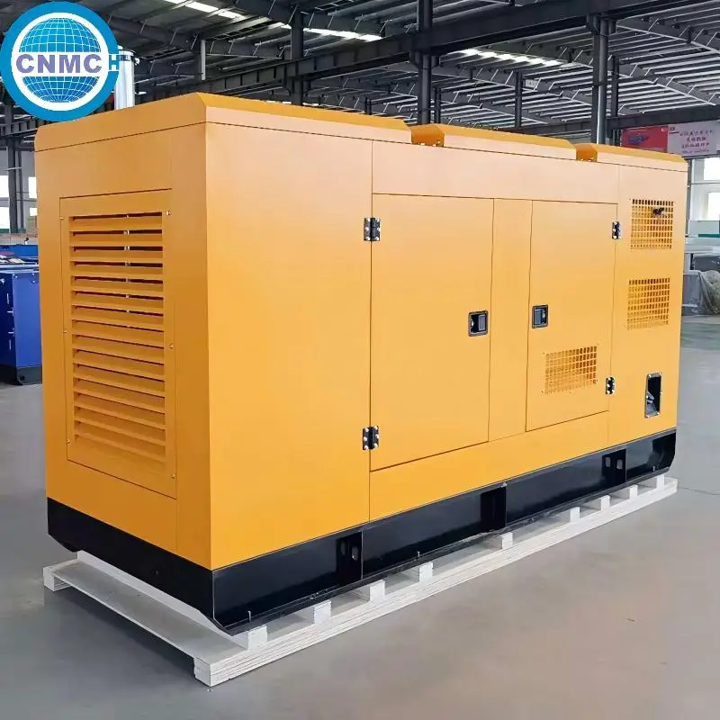 CNMC Silent Diesel Generators 30KW 50KW 80KW 100kw 200KW 110V 220V 380V Cummins Yuchai generator diesel Commercial CE Certified
CNMC Silent Diesel Generators 30KW 50KW 80KW 100kw 200KW 110V 220V 380V Cummins Yuchai generator diesel Commercial CE Certified