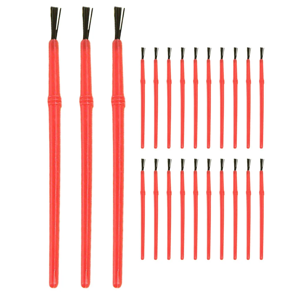 50 Pcs Children's Graffiti Brush Paint Brushes for Kids Painting Watercolor Kit Supplies Student
50 Pcs Children's Graffiti Brush Paint Brushes for Kids Painting Watercolor Kit Supplies Student