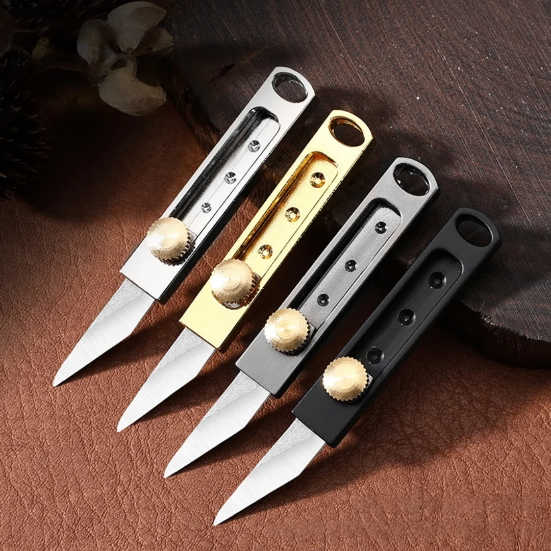 1 шт., мини-нож, уличный карманный портативный нож, резак, брелок, универсальный нож, ручная кладь, распаковка, инструмент для экспресс-открытия упаковки
1 шт., мини-нож, уличный карманный портативный нож, резак, брелок, универсальный нож, ручная кладь, распаковка, инструмент для экспресс-открытия упаковки