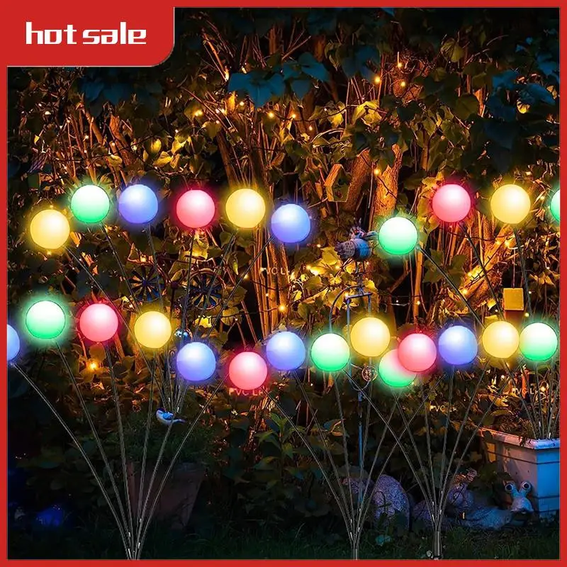 4 Piece Solar Garden Lights Solar Swaying Light 6LED For Yard Patio Decor Colo Light
4 Piece Solar Garden Lights Solar Swaying Light 6LED For Yard Patio Decor Colo Light