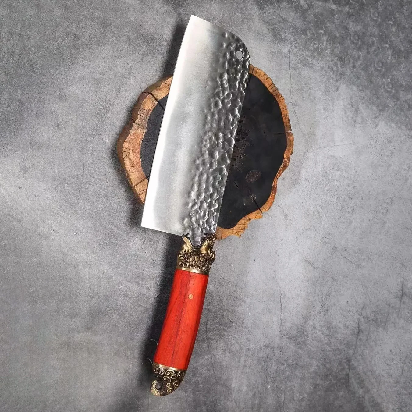 7,5-дюймовый нож ручной работы, нож шеф-повара, нож для нарезки мяса, овощей, Longquan, кухонный острый нож, медный декор, деревянная ручка, инструменты для приготовления пищи
7,5-дюймовый нож ручной работы, нож шеф-повара, нож для нарезки мяса, овощей, Longquan, кухонный острый нож, медный декор, деревянная ручка, инструменты для приготовления пищи