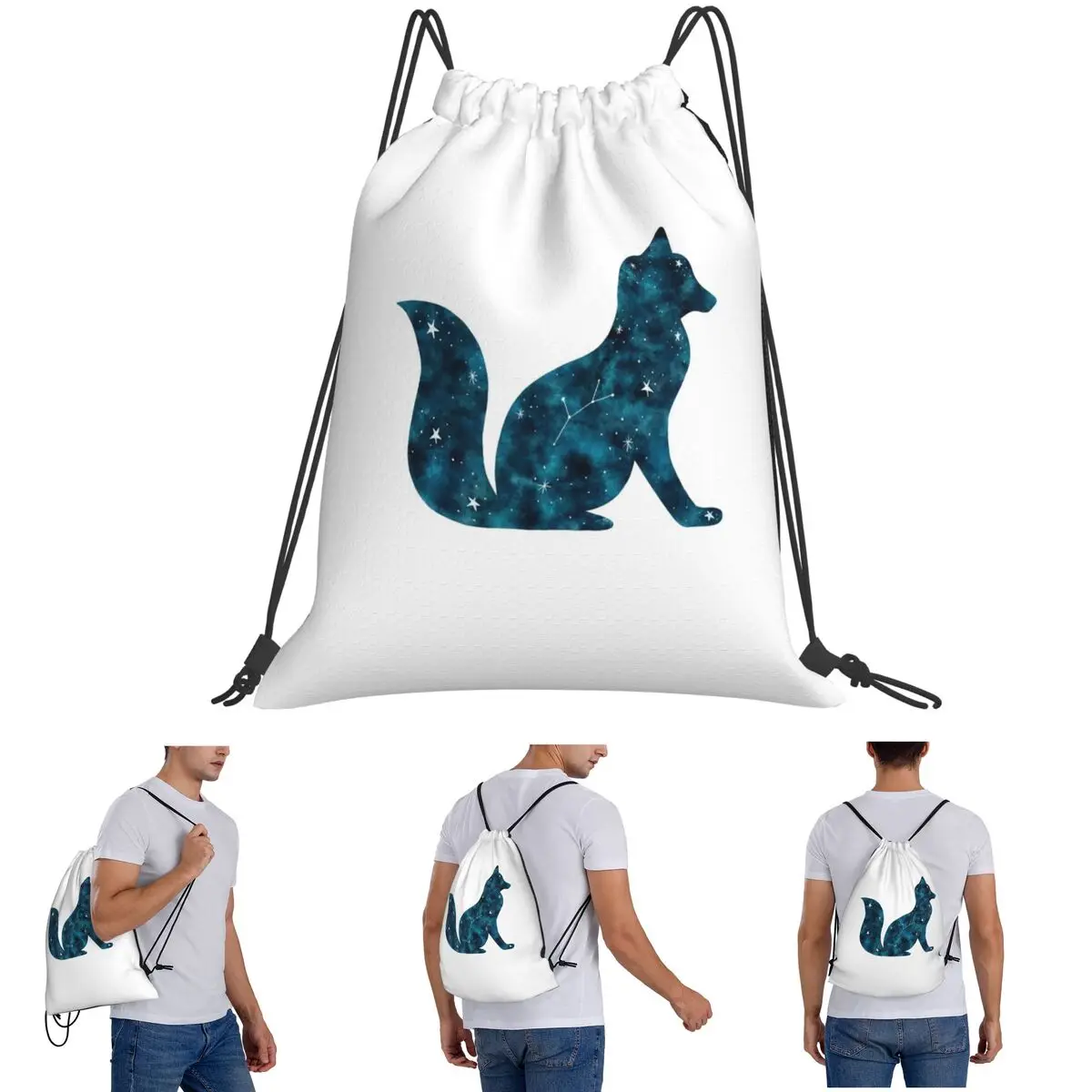 Star Fox Backpacks Multi-function Drawstring Bundle Pocket Sundries Bag Book Bags for Travel School
Star Fox Backpacks Multi-function Drawstring Bundle Pocket Sundries Bag Book Bags for Travel School