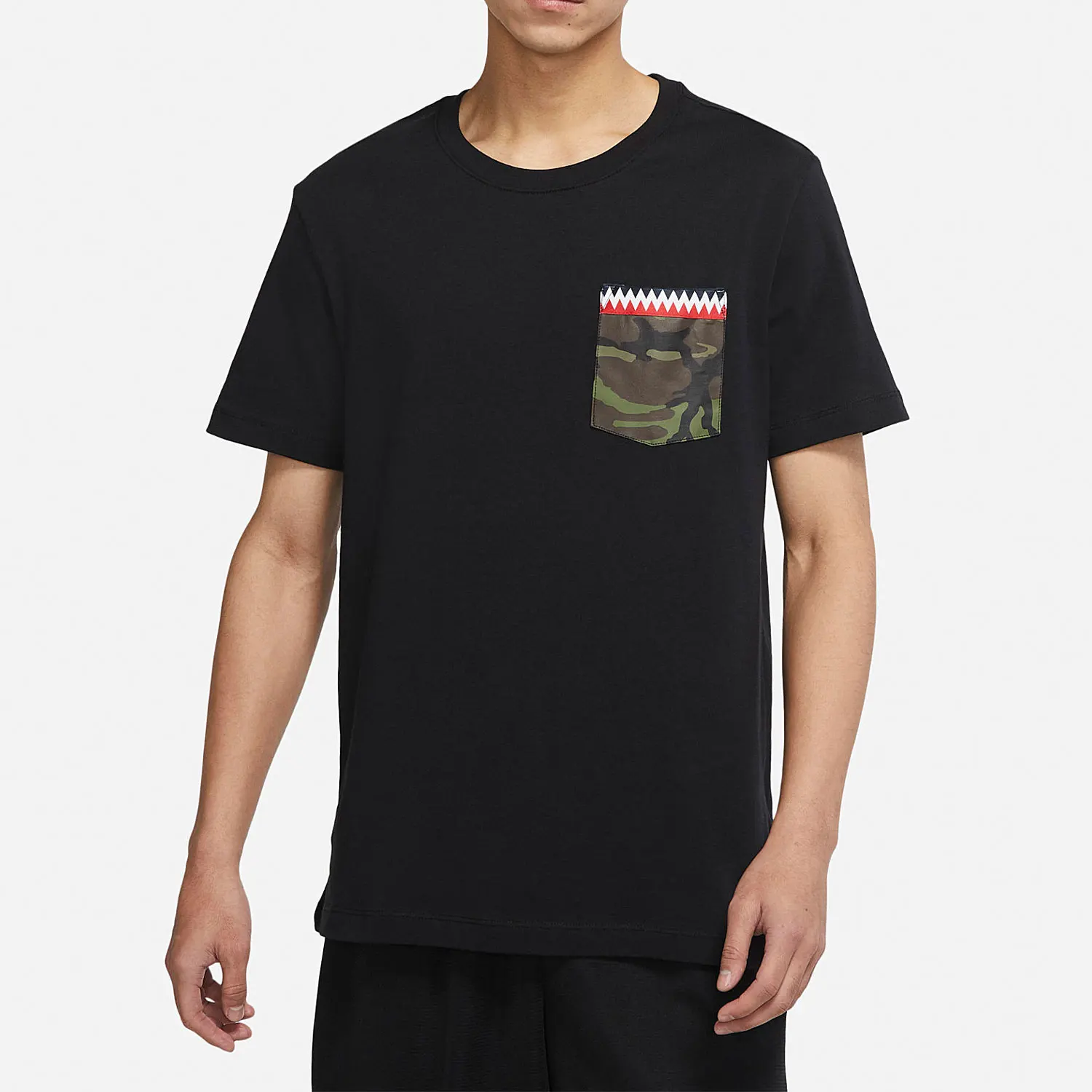 Новая мужская спортивная дышащая футболка Nike Authentic Season's New Training с короткими рукавами DV2072-010
Новая мужская спортивная дышащая футболка Nike Authentic Season's New Training с короткими рукавами DV2072-010