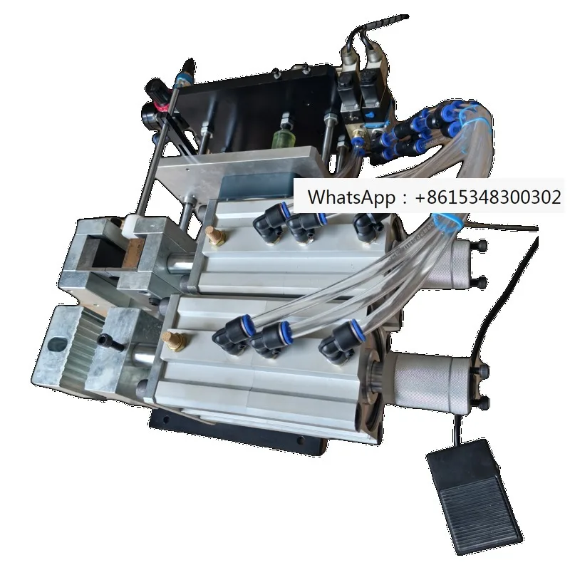 Большая пневматическая машина для зачистки, круглый клинок 416, круглый клинок для столкновений, новый энергетический кабель, средство для зачистки кабеля крупного оборудования.
Большая пневматическая машина для зачистки, круглый клинок 416, круглый клинок для столкновений, новый энергетический кабель, средство для зачистки кабеля крупного оборудования.