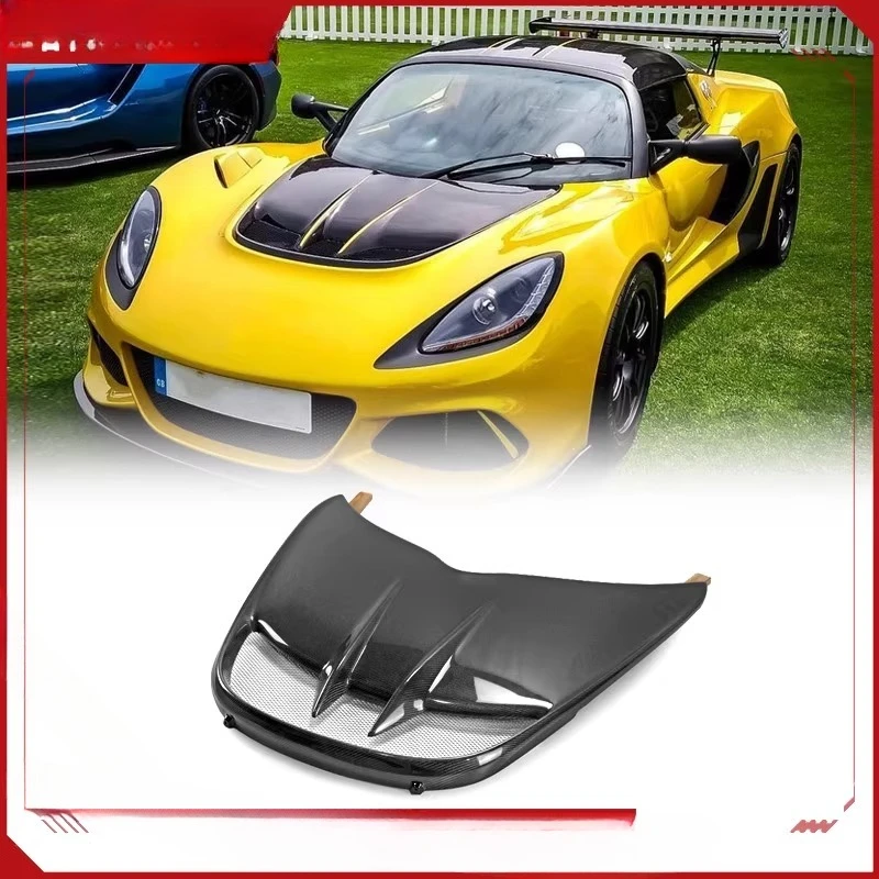 Car Modification PartsLotus Exige 430 Cup Carbon Fiber Retrofit, Cover, Engine Cover Car Modification Parts
Car Modification PartsLotus Exige 430 Cup Carbon Fiber Retrofit, Cover, Engine Cover Car Modification Parts
