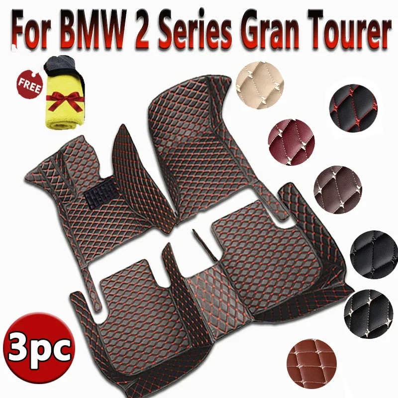 Автомобильные коврики для BMW 2 серии Gran Tourer 216i 218i 220i 225i 225xe 216d 218d 220d 2014 2015 2016 2017 2018 2019 2020 Интерьер
Автомобильные коврики для BMW 2 серии Gran Tourer 216i 218i 220i 225i 225xe 216d 218d 220d 2014 2015 2016 2017 2018 2019 2020 Интерьер