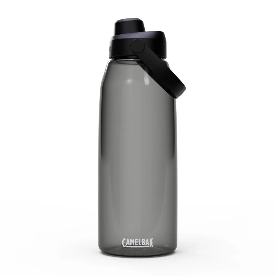 Бутылка для воды Thrive Chug 50 унций, цвет угольный
Бутылка для воды Thrive Chug 50 унций, цвет угольный