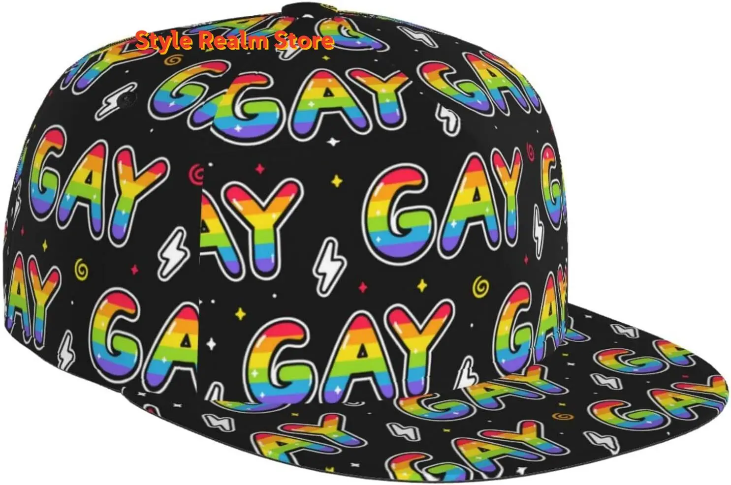 Забавная бейсболка LGBT-s012 Gay Pride для мужчин и женщин, милая радужная шляпа, регулируемые бейсболки ЛГБТ унисекс
Забавная бейсболка LGBT-s012 Gay Pride для мужчин и женщин, милая радужная шляпа, регулируемые бейсболки ЛГБТ унисекс