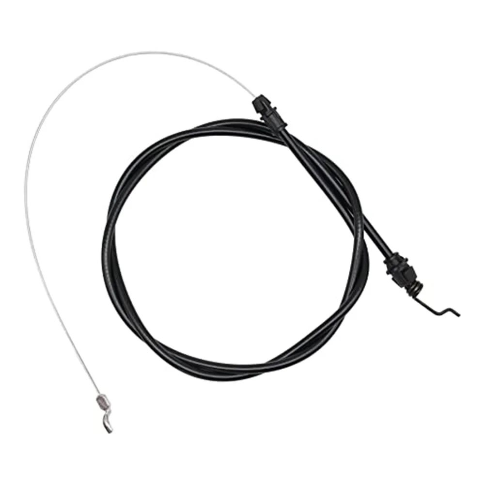42 Inches Conduit Length Cable Drive Natural Rubber Construction Compatible Lawn Mower Cable Drive Automotive Components
42 Inches Conduit Length Cable Drive Natural Rubber Construction Compatible Lawn Mower Cable Drive Automotive Components